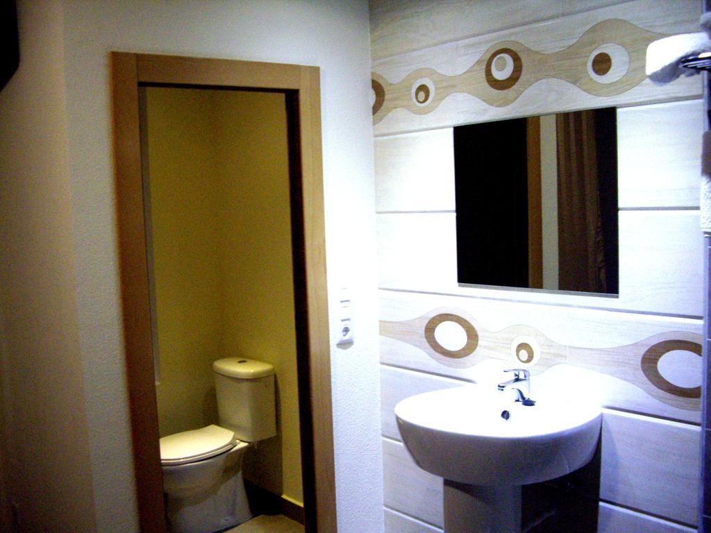 Hostal Conde David Σαλαμάνκα Εξωτερικό φωτογραφία