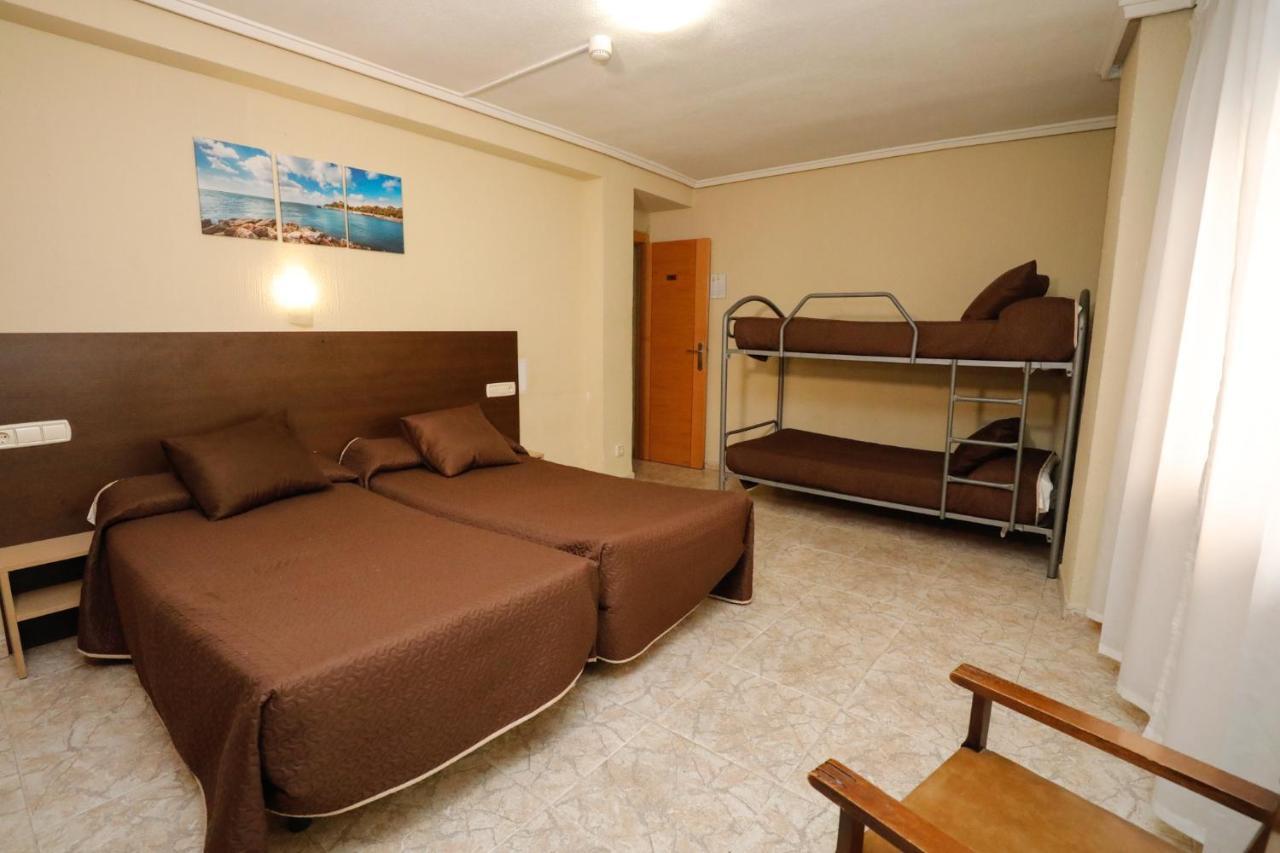 Hostal Conde David Σαλαμάνκα Εξωτερικό φωτογραφία