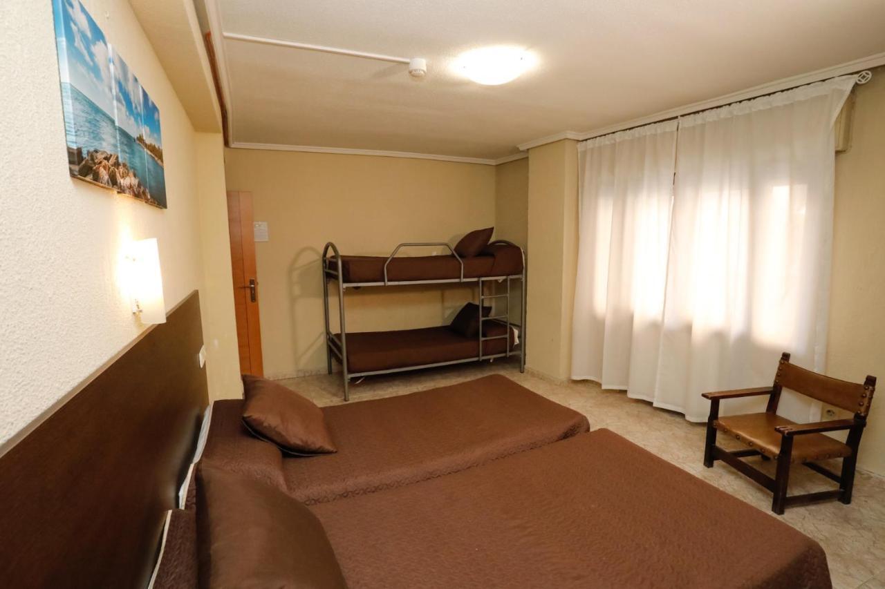 Hostal Conde David Σαλαμάνκα Εξωτερικό φωτογραφία