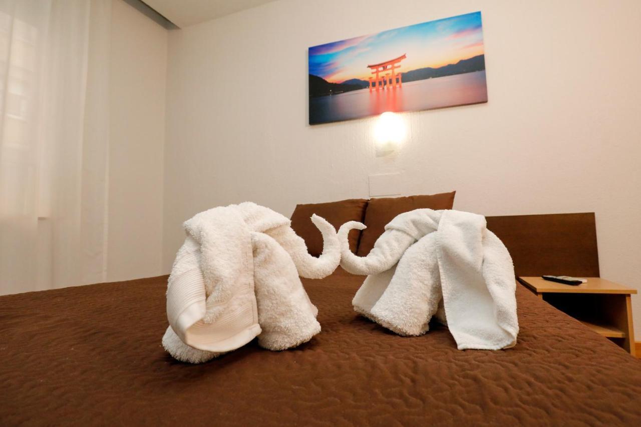 Hostal Conde David Σαλαμάνκα Εξωτερικό φωτογραφία