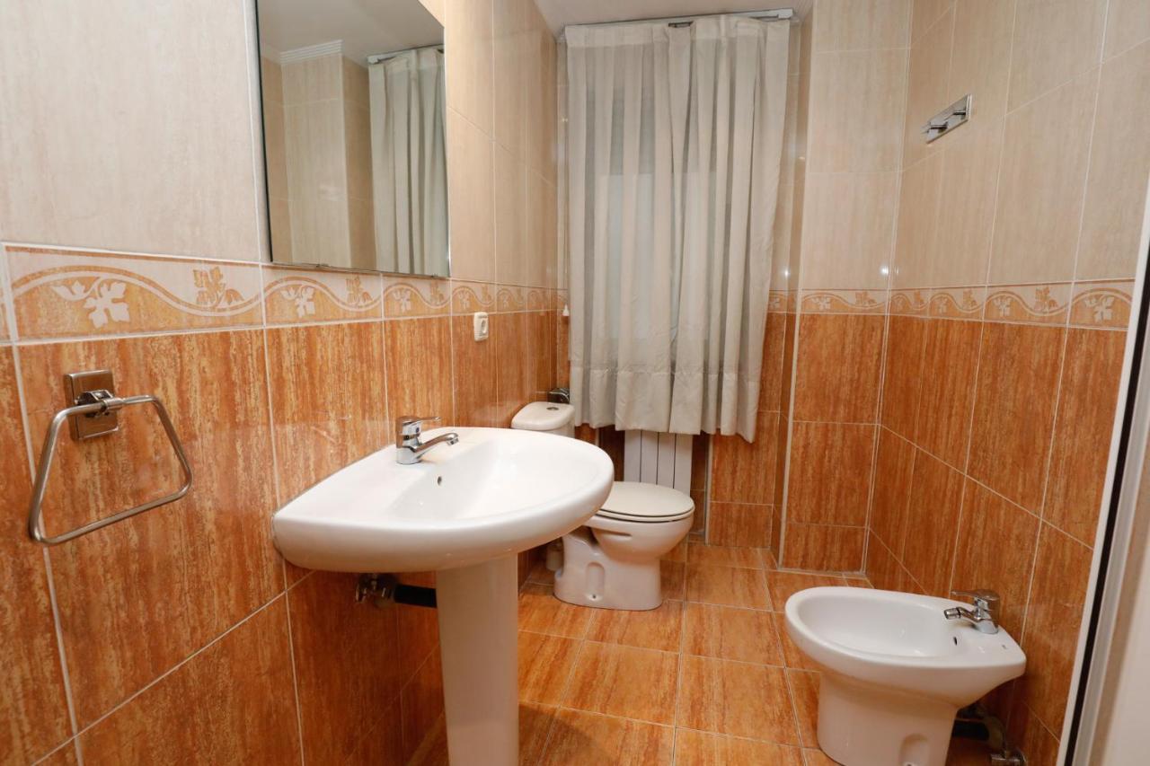Hostal Conde David Σαλαμάνκα Εξωτερικό φωτογραφία