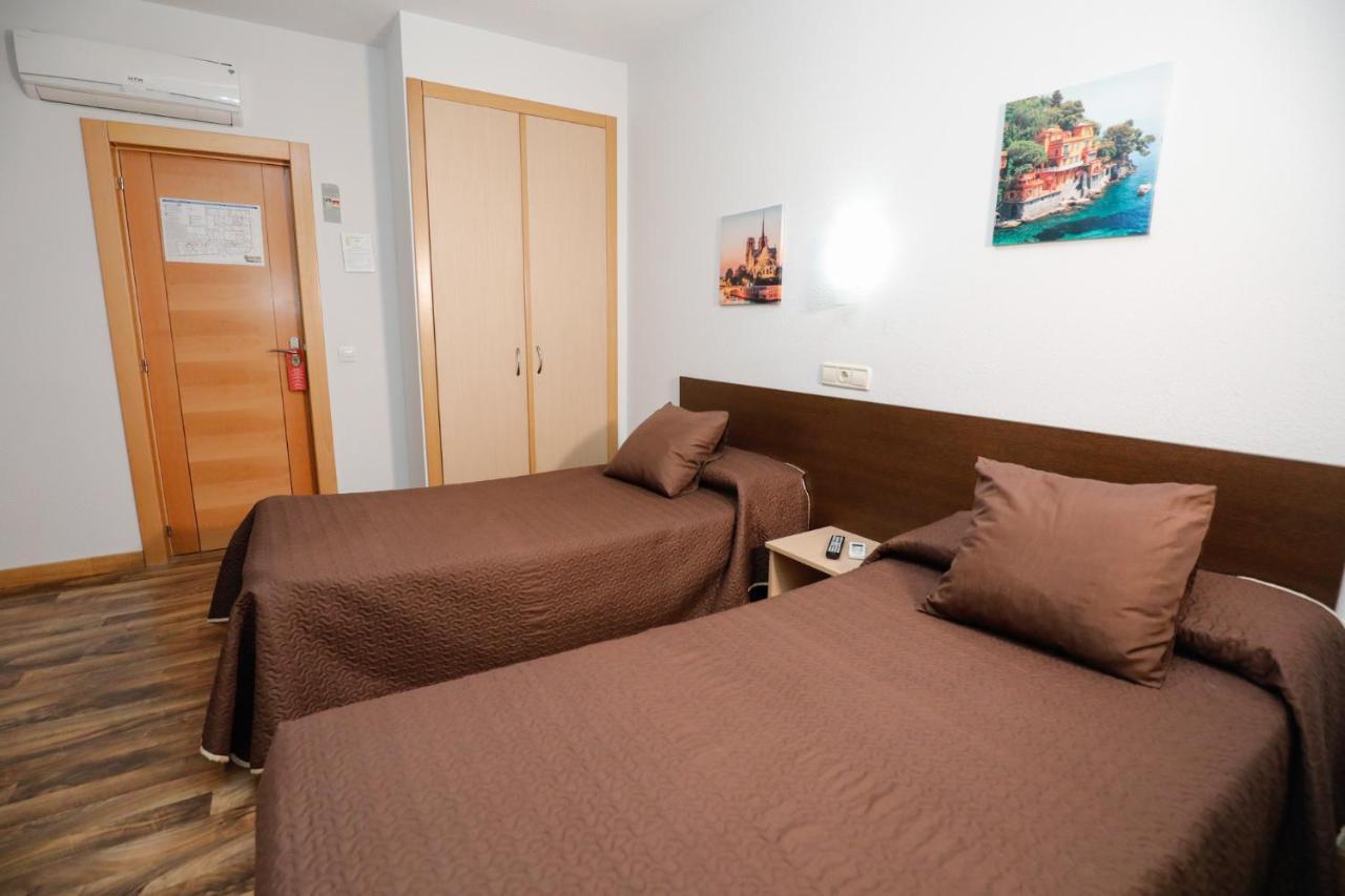 Hostal Conde David Σαλαμάνκα Εξωτερικό φωτογραφία