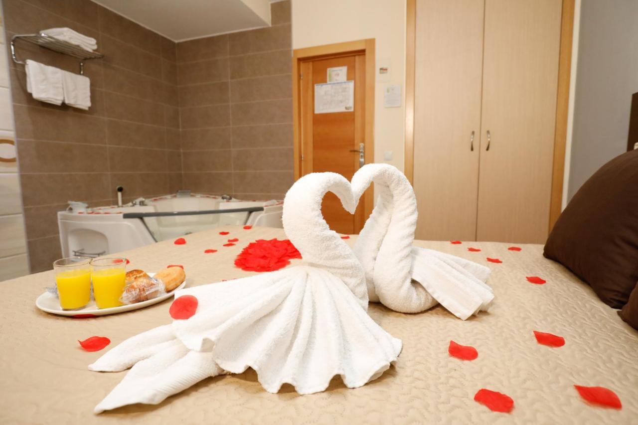 Hostal Conde David Σαλαμάνκα Εξωτερικό φωτογραφία