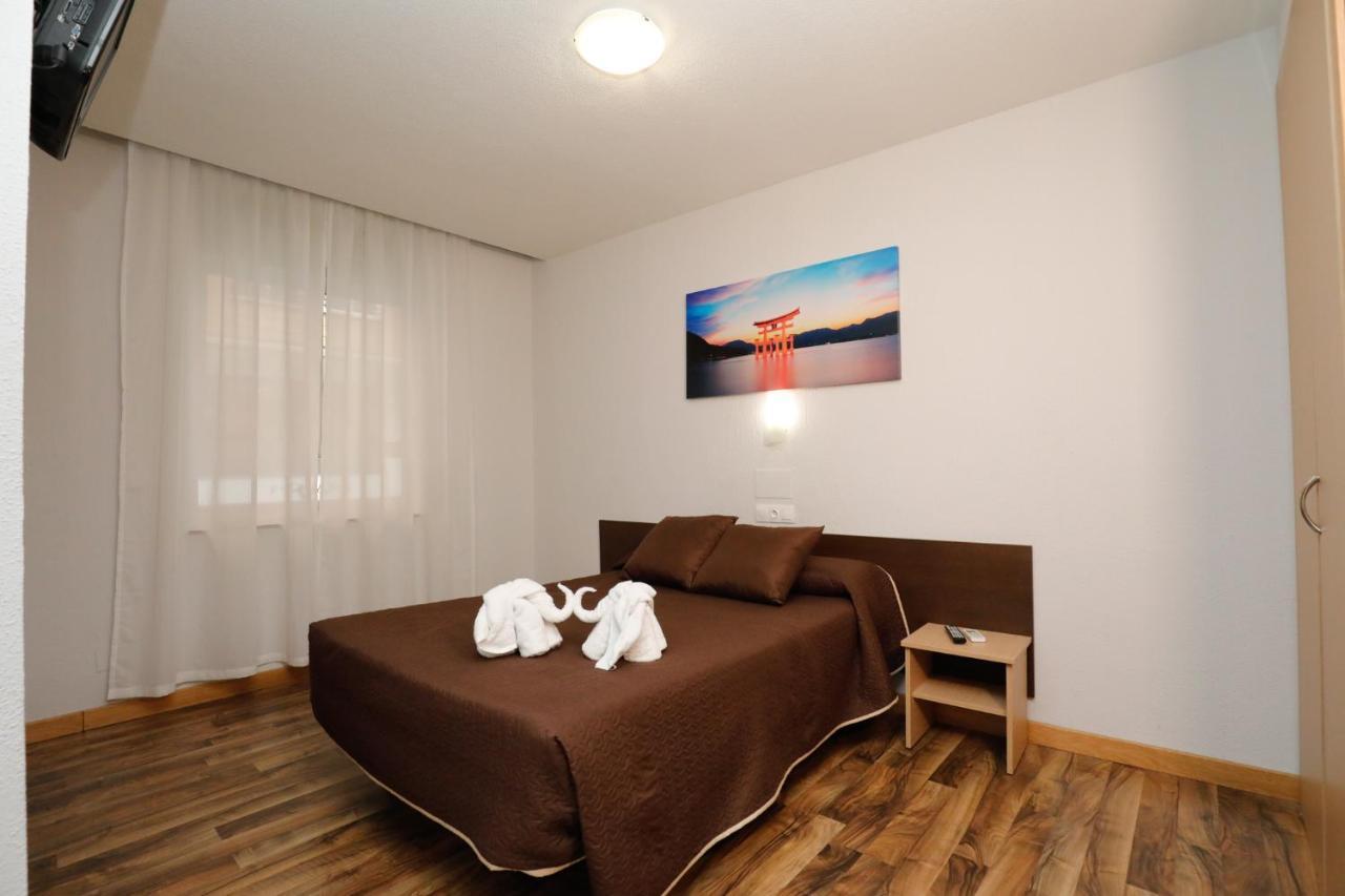 Hostal Conde David Σαλαμάνκα Εξωτερικό φωτογραφία