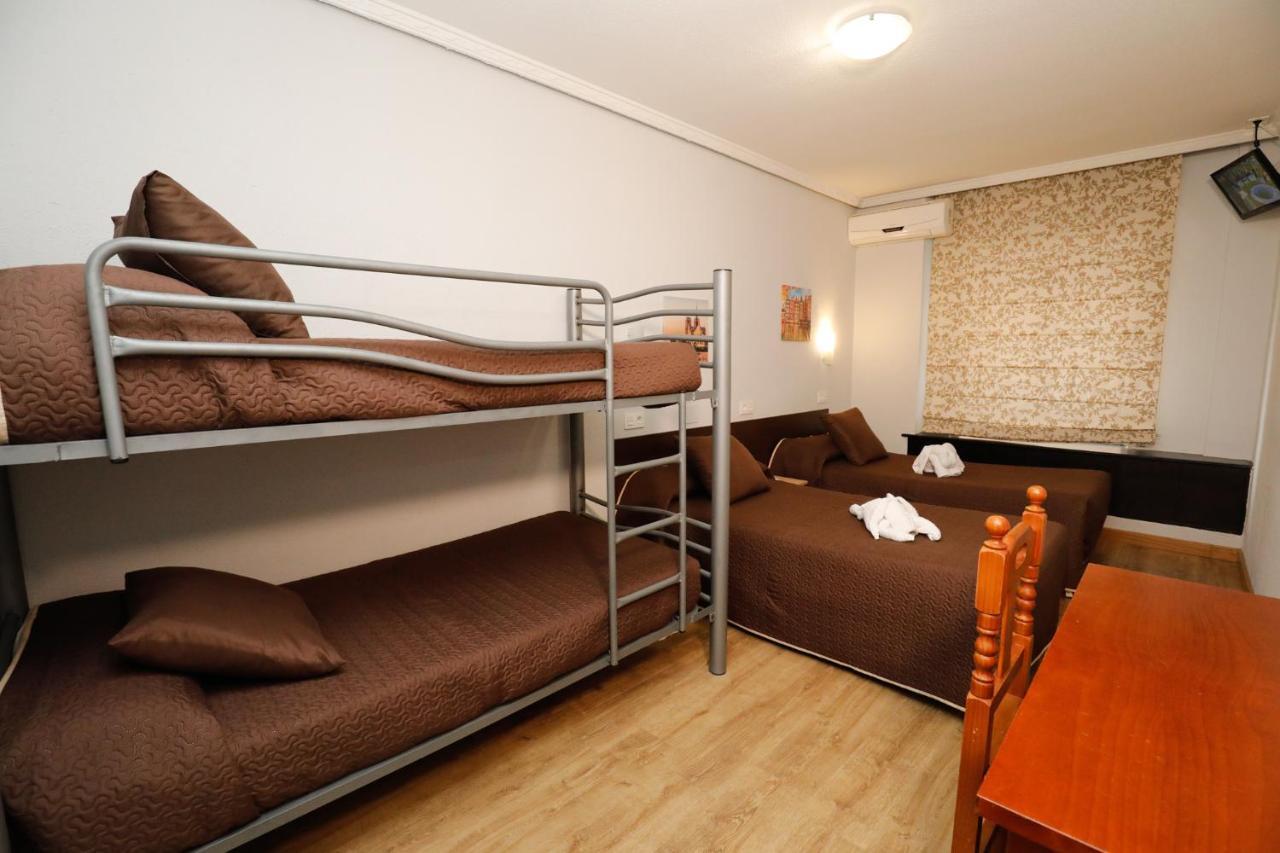 Hostal Conde David Σαλαμάνκα Εξωτερικό φωτογραφία