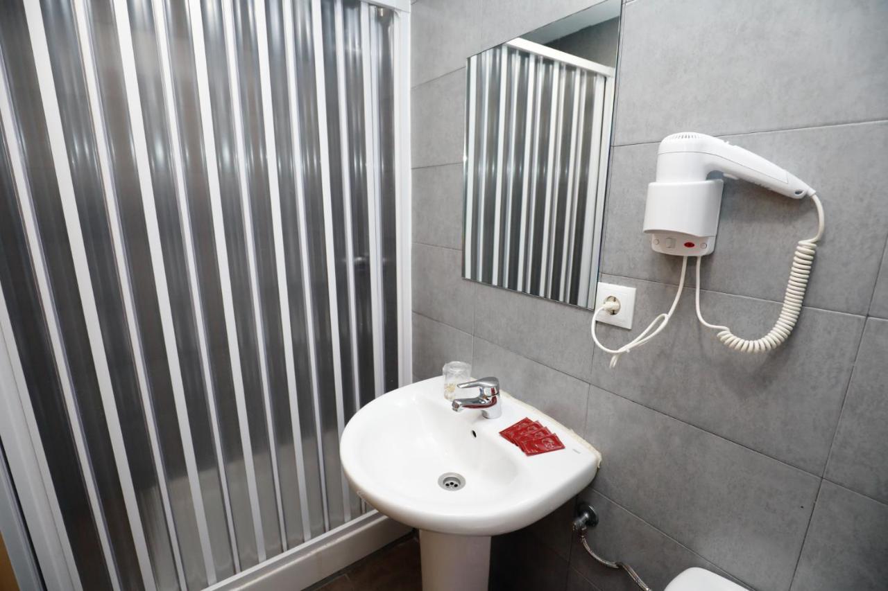 Hostal Conde David Σαλαμάνκα Εξωτερικό φωτογραφία