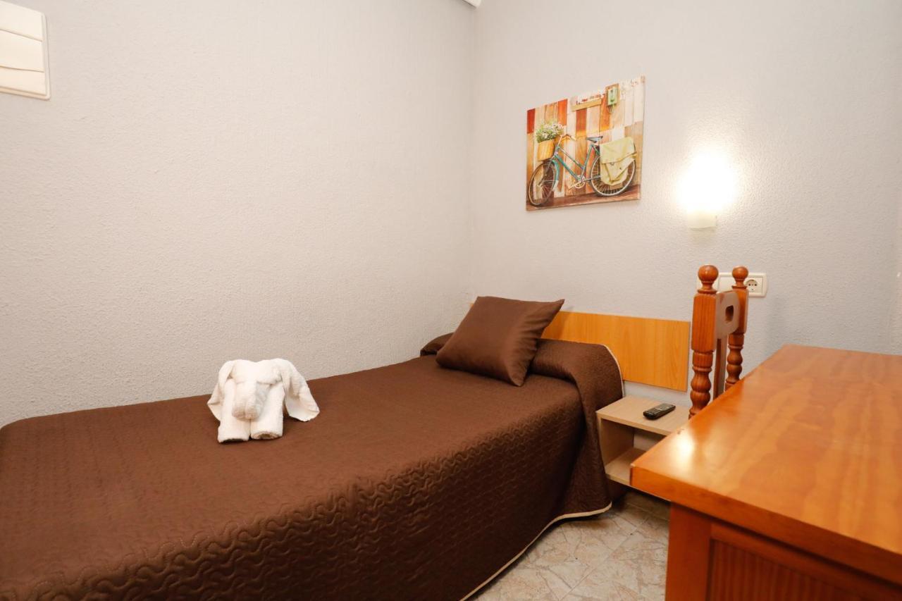 Hostal Conde David Σαλαμάνκα Εξωτερικό φωτογραφία