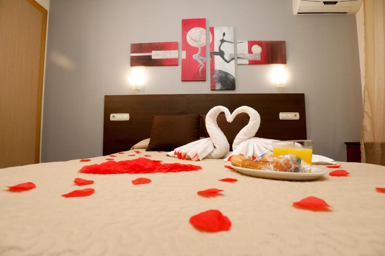 Hostal Conde David Σαλαμάνκα Εξωτερικό φωτογραφία