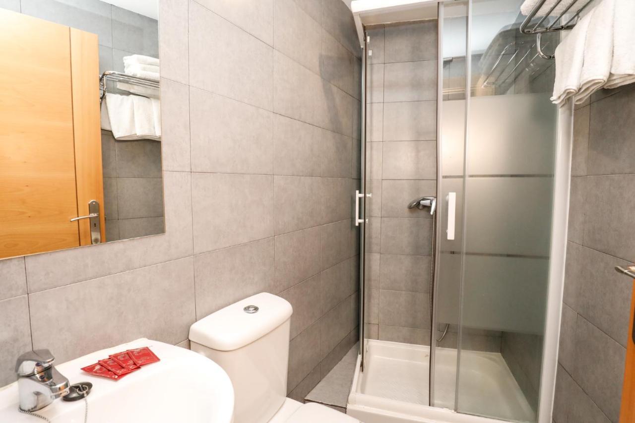 Hostal Conde David Σαλαμάνκα Εξωτερικό φωτογραφία