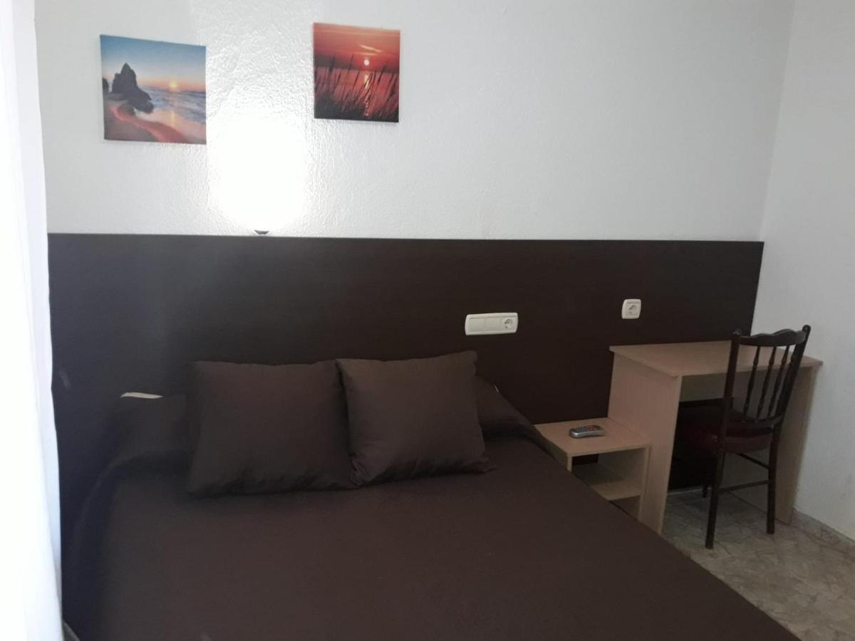 Hostal Conde David Σαλαμάνκα Εξωτερικό φωτογραφία