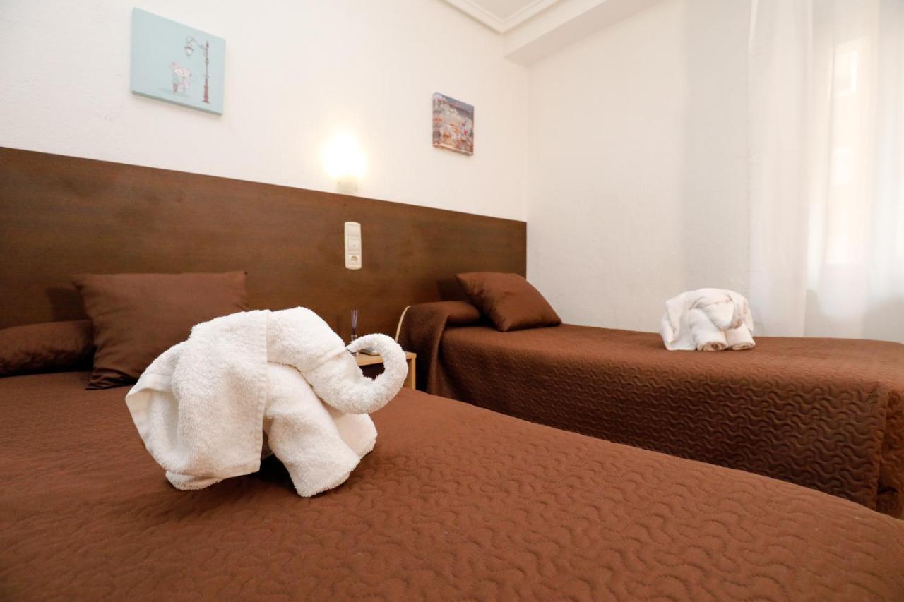 Hostal Conde David Σαλαμάνκα Εξωτερικό φωτογραφία